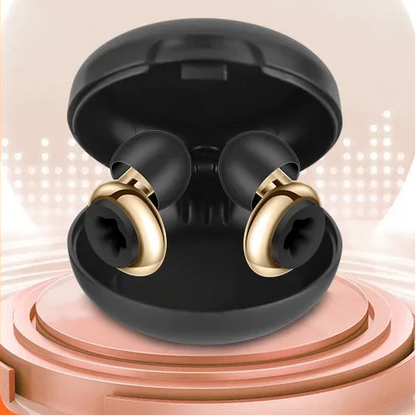 Silicone Earplugs for Swimming Sleep Noise Cancel Noise Reduction-Soundproof Reduce Disturbances -Quality Loop Earplugs Supplies