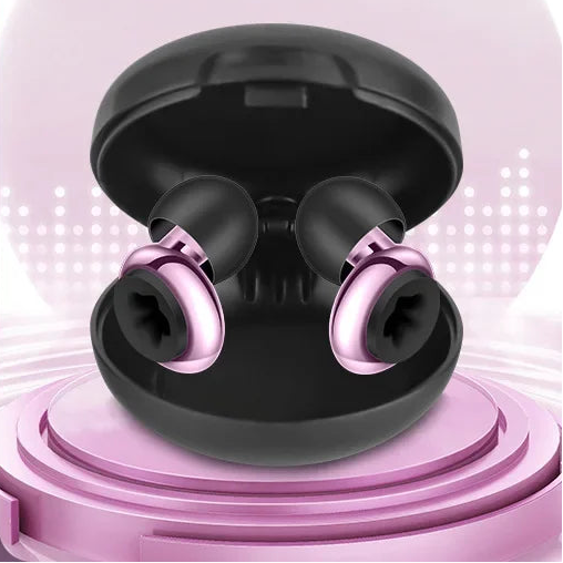 Silicone Earplugs for Swimming Sleep Noise Cancel Noise Reduction-Soundproof Reduce Disturbances -Quality Loop Earplugs Supplies