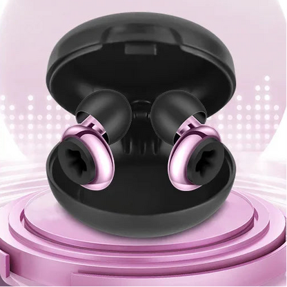 Silicone Earplugs for Swimming Sleep Noise Cancel Noise Reduction-Soundproof Reduce Disturbances -Quality Loop Earplugs Supplies